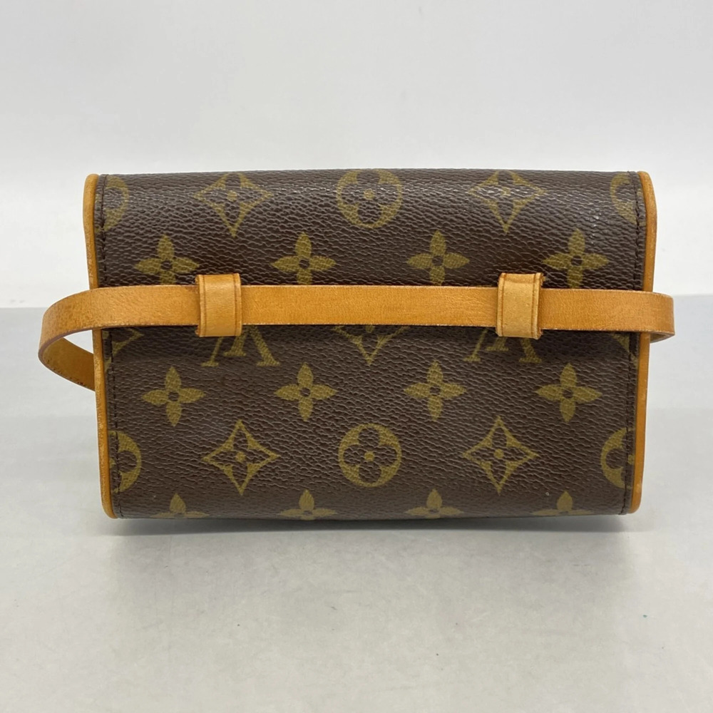 LOUIS VUITTON Brown Monogram Pochette Fanny Pack - Picture 10 of 10